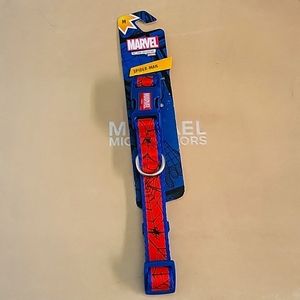 NWT Marvel Dog Collar